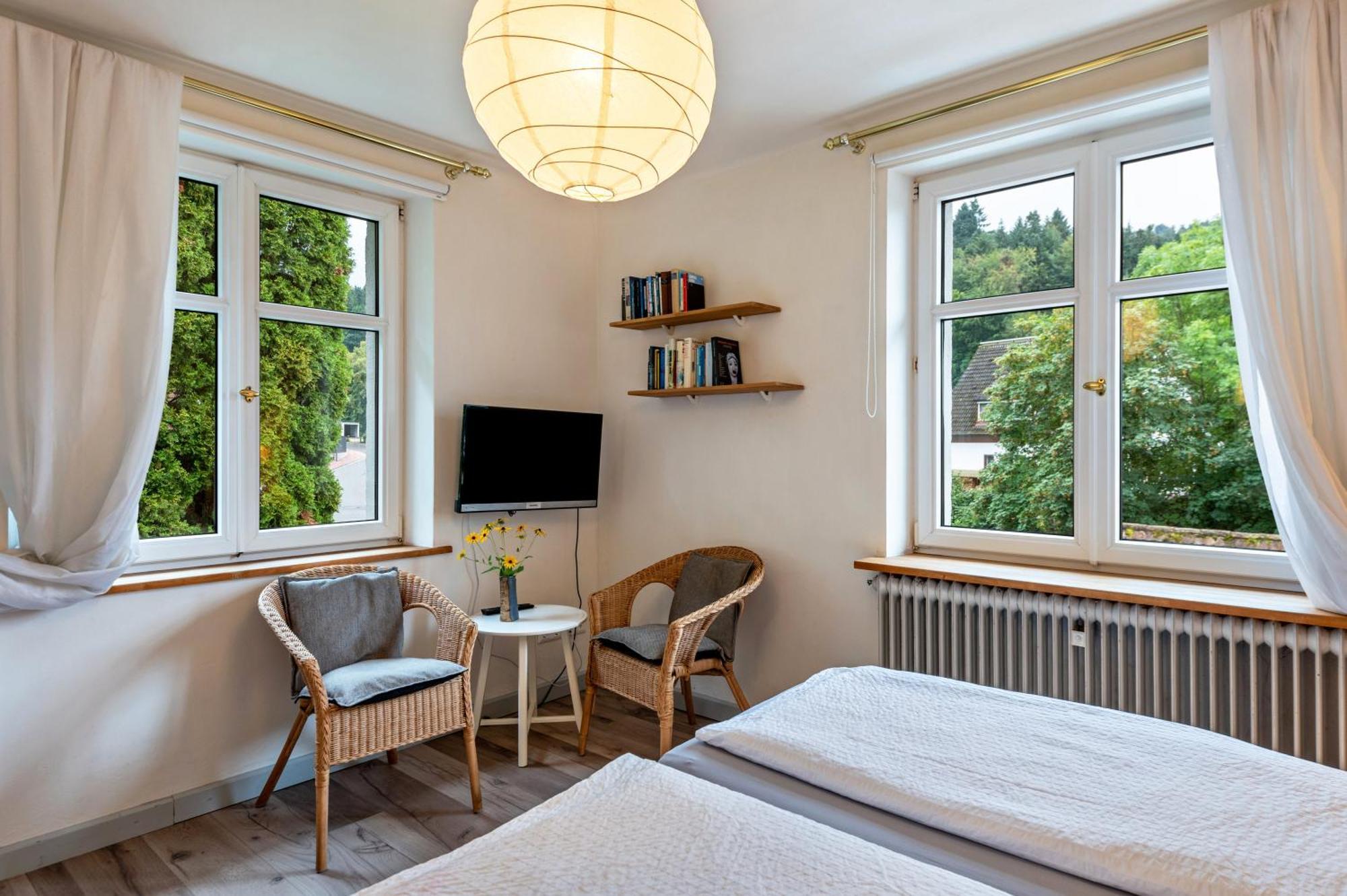 Appartement Waldhorn Badenweiler Zewnętrze zdjęcie