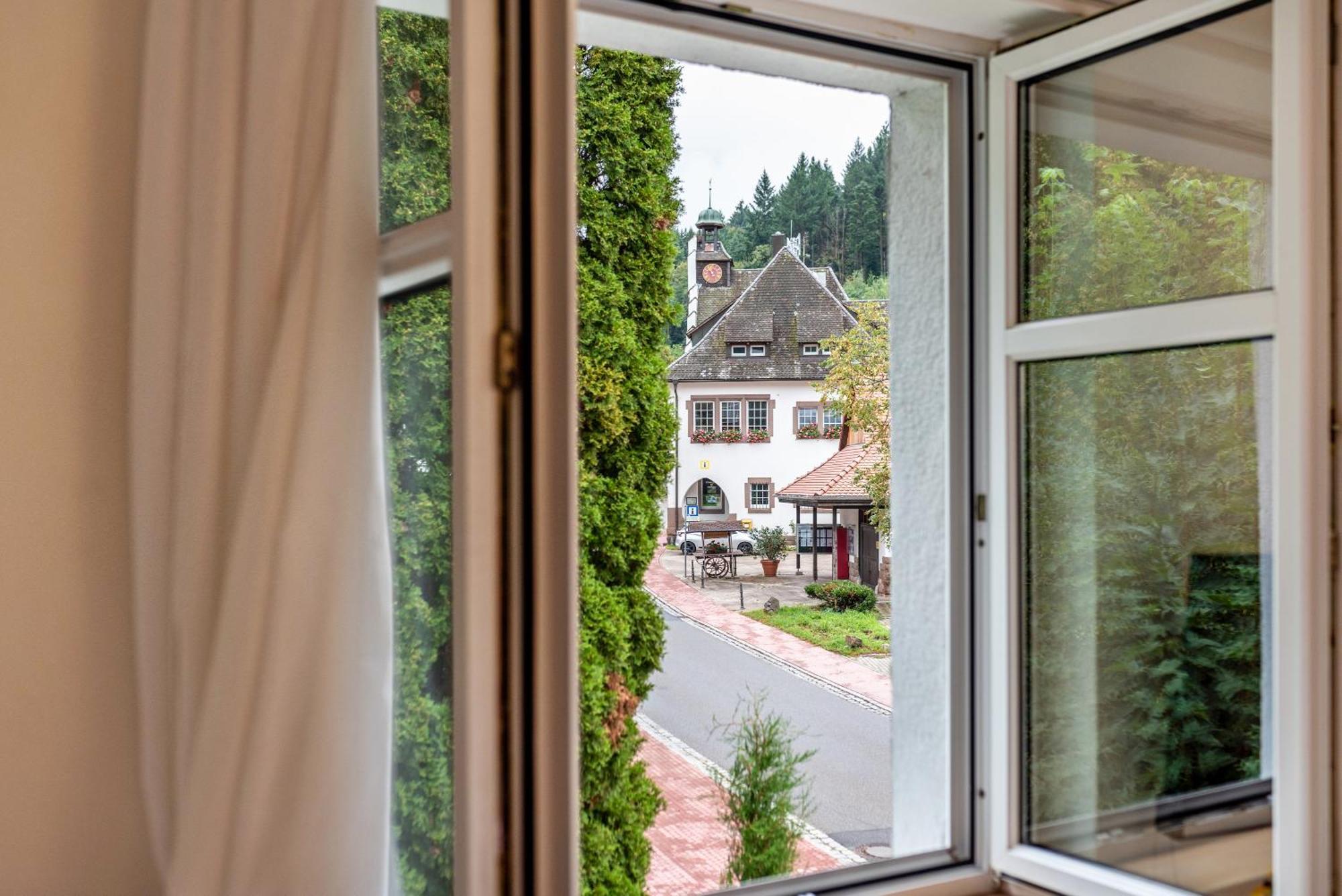 Appartement Waldhorn Badenweiler Zewnętrze zdjęcie