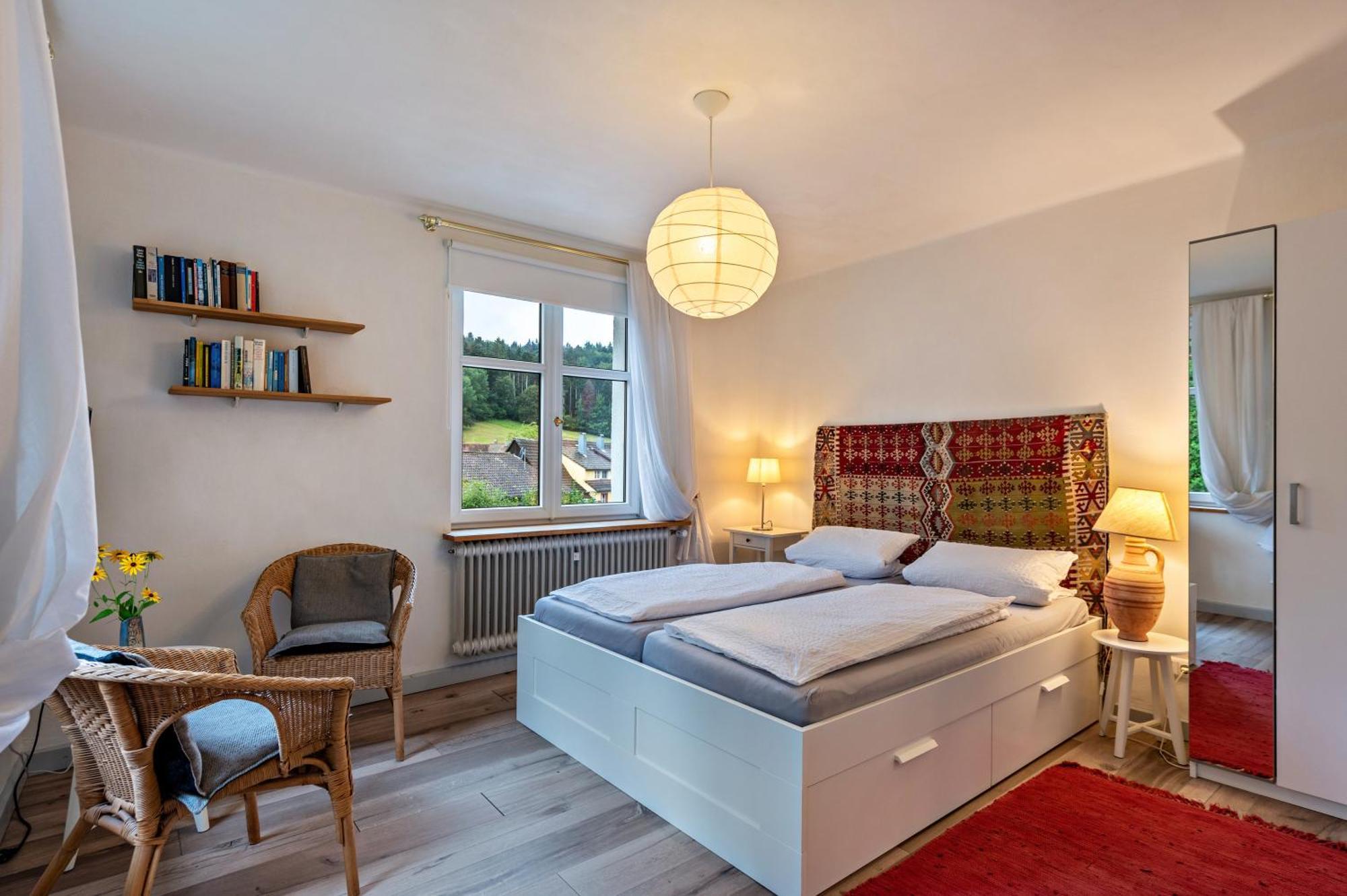 Appartement Waldhorn Badenweiler Zewnętrze zdjęcie